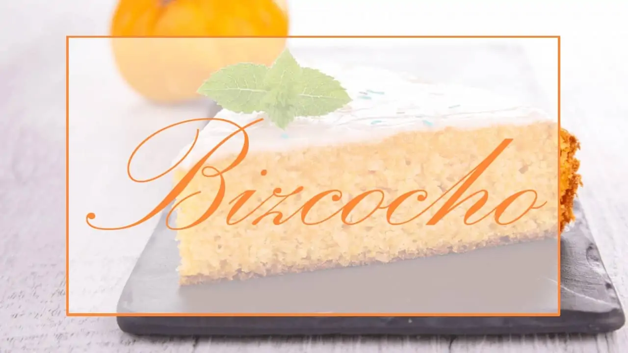 Recetas de Bizcocho