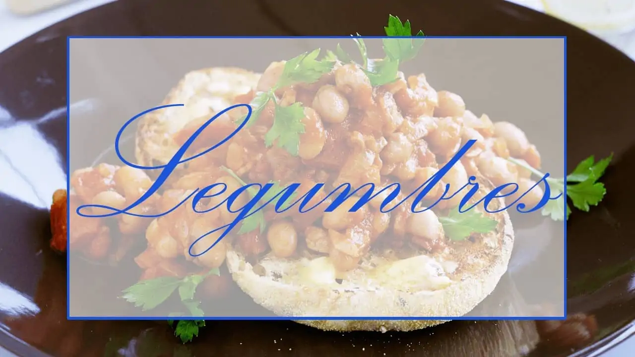 Recetas Legumbres