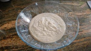 Tortitas veganas