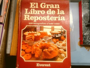 El gran libro de repostería