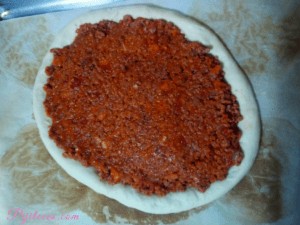 Relleno Sloppy Joe