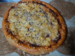 Pizza Slopy Joe