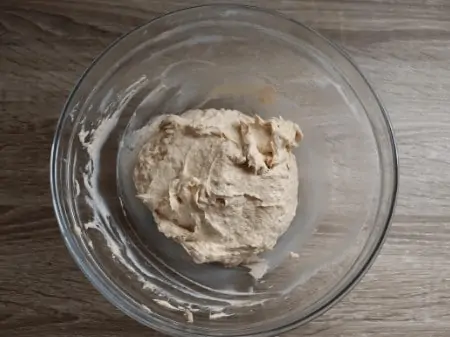 Crema de cacahuete
