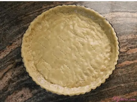Masa quebrada