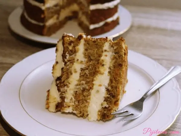 Carrot cake