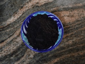 Galletas Oreo trituradas