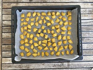 patatas horno