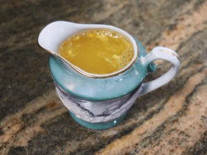 Cobertura de mandarina