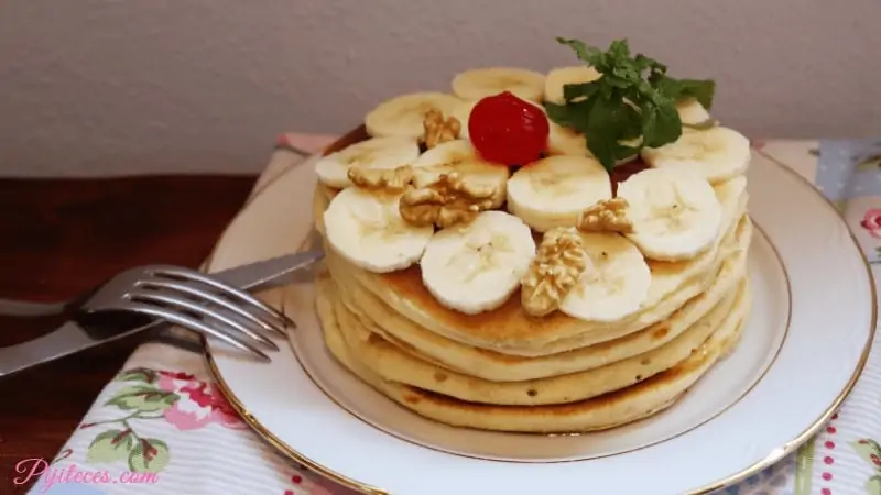 Tortitas caseras fáciles