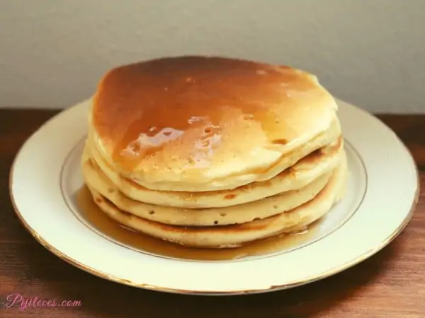Tortitas caseras