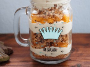 Triffle de crema