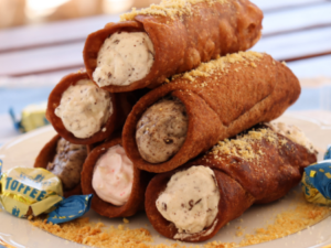 Relleno de cannoli