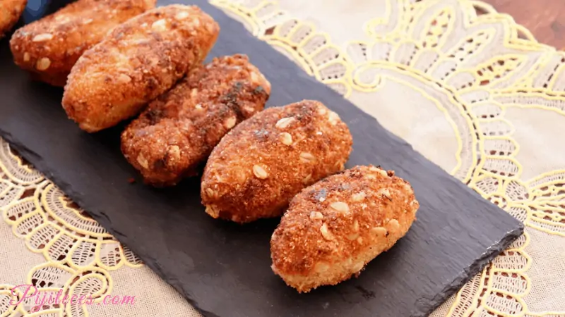 Croquetas