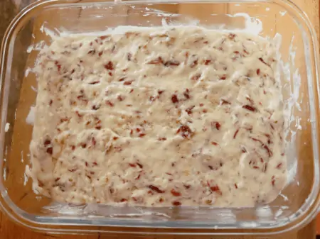 Relleno de croqueta
