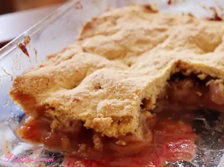 Cobbler jugoso