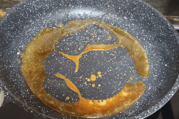 Caramelo líquido