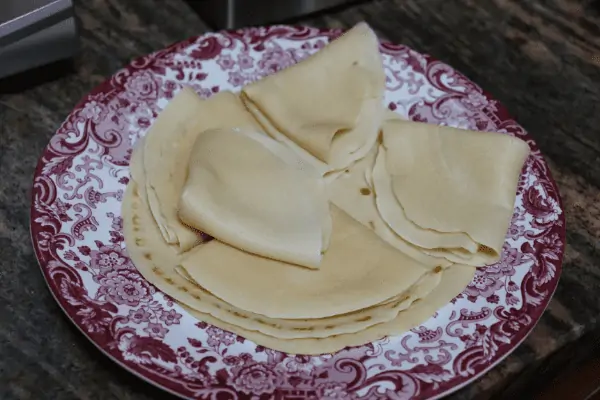 Crepes