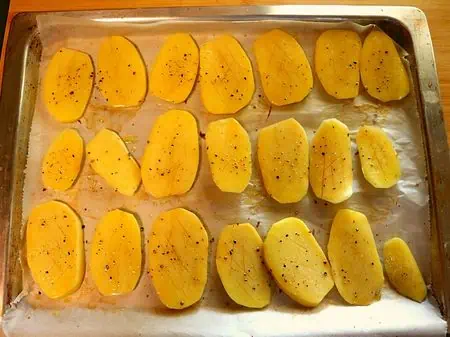 Patatas al horno